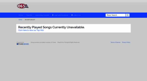 kdnd.tunegenie.com
