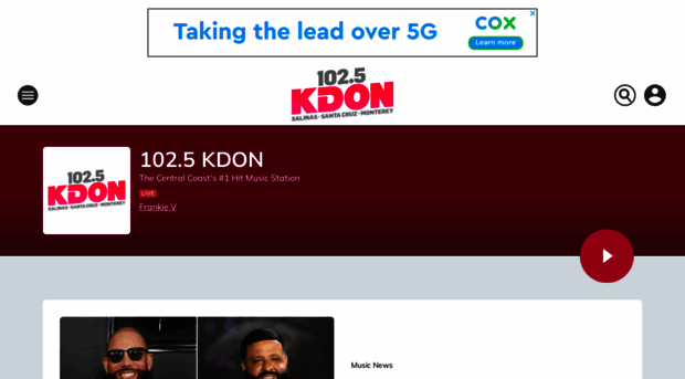 kdon.iheart.com