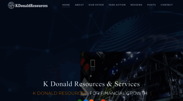 kdonaldresources.com