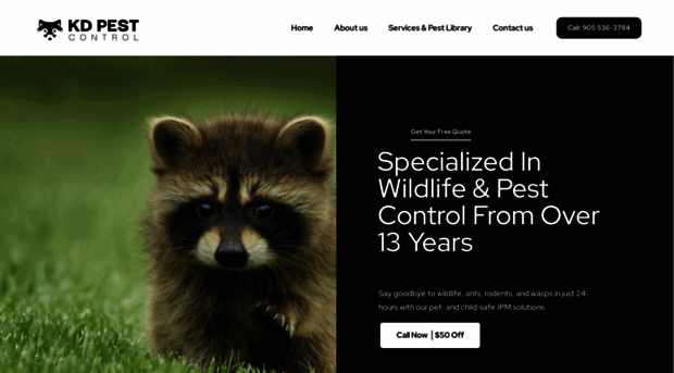 kdpestcontrol.com