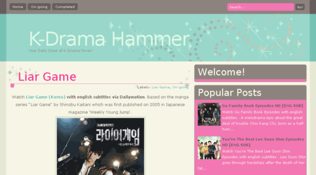 kdramahammer.blogspot.com