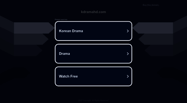 kdramahd.com