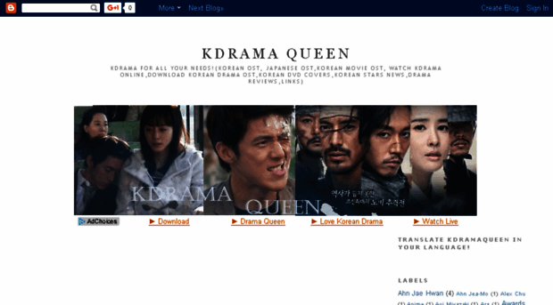 kdramaqueen.blogspot.com