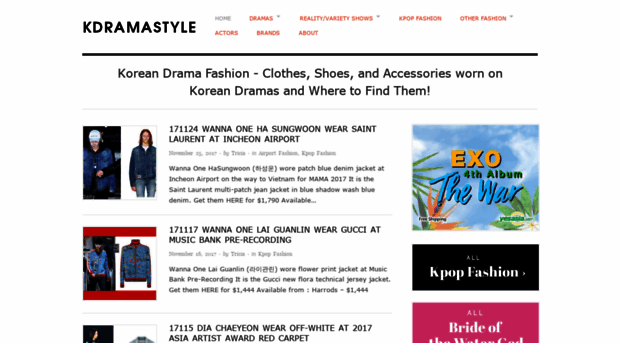 kdramastyle.com