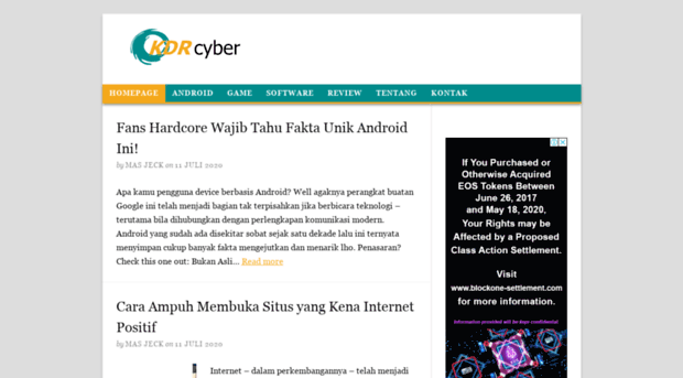 kdrcyber.com