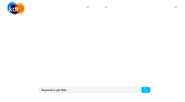 kdrrecruitment.com