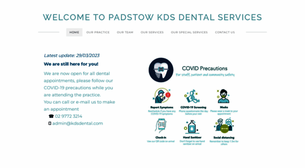 kdsdental.com