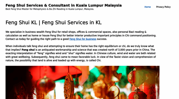 kdsfengshui.com.my