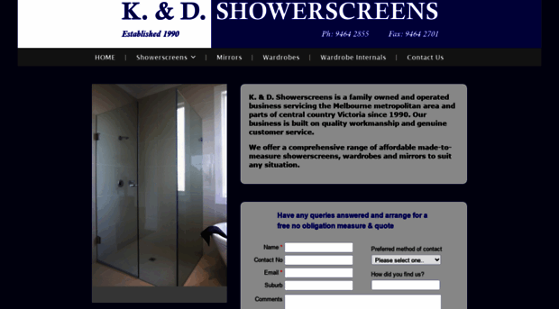 kdshowerscreens.com.au