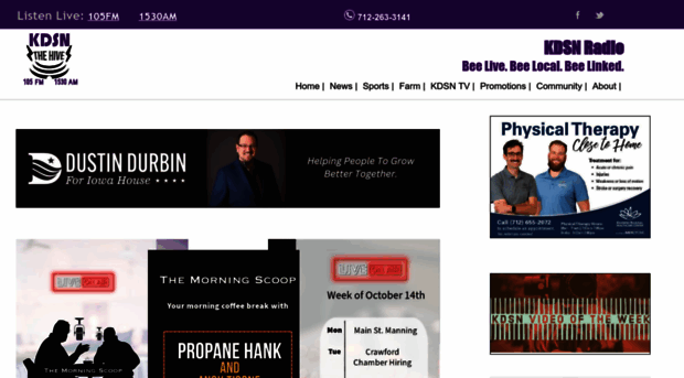 kdsnradio.com