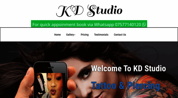 kdstudio.co.uk