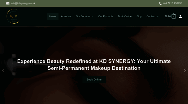 kdsynergy.co.uk