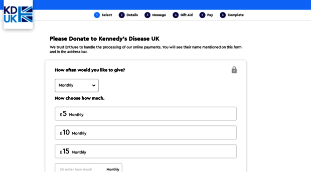 kduk.charitycheckout.co.uk