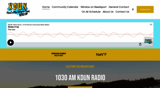 kdunradio.com