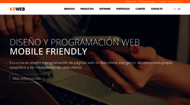 kdweb.es