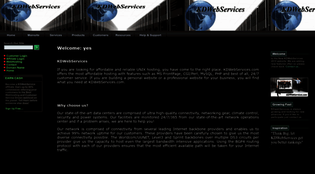 kdwebservices.com