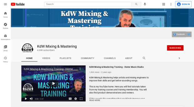 kdwmixingmastering.com