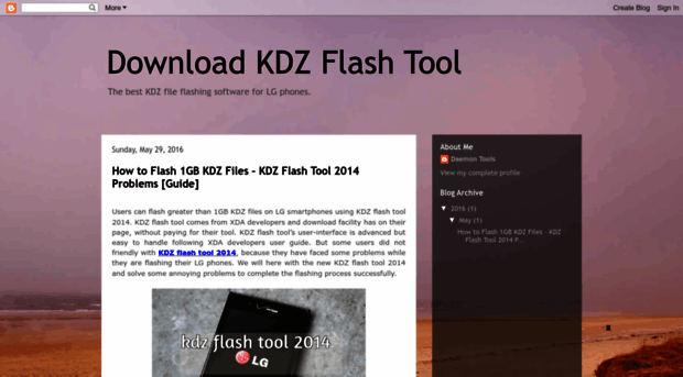 kdzflashguide.blogspot.com