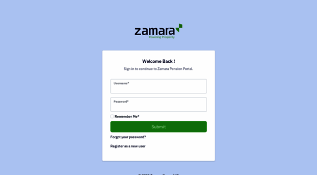 ke-selfservice.zamaragroup.com