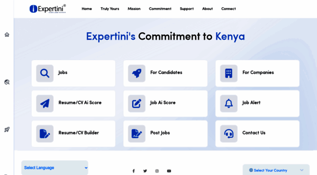 ke.expertini.com