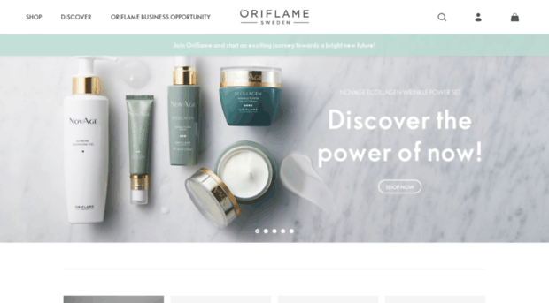 ke.oriflame.com