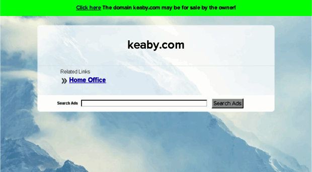 keaby.com