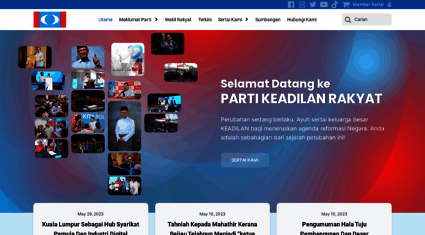 keadilanrakyat.org