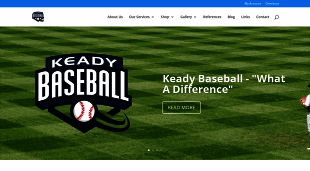 keadybaseball.com