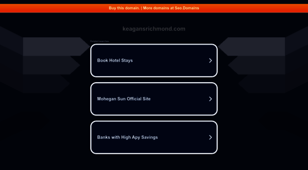 keagansrichmond.com