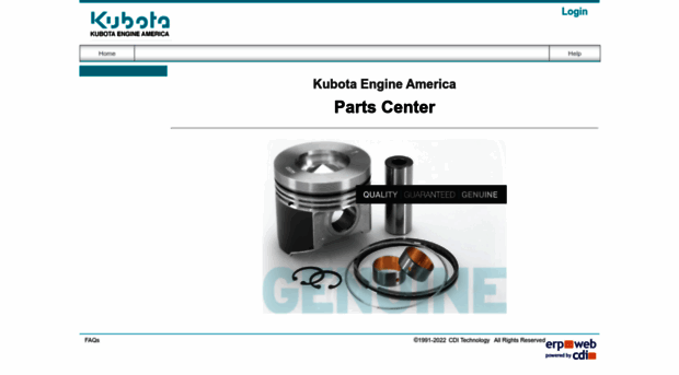 keagenuineparts.kubotaengine.com