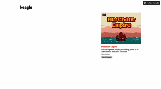 keagle.itch.io