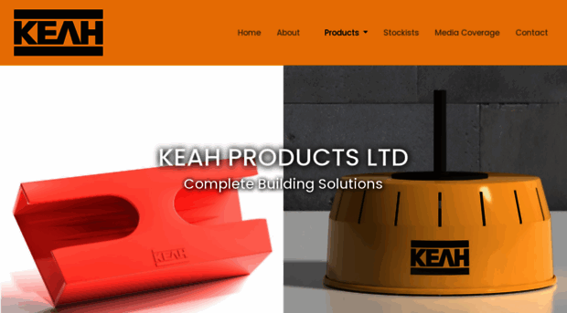 keahproducts.co.uk