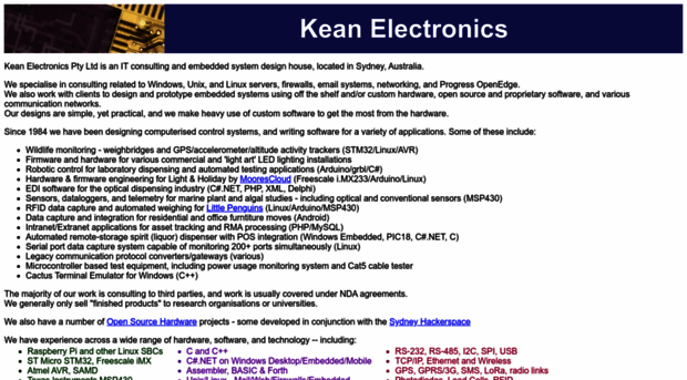 kean.com.au