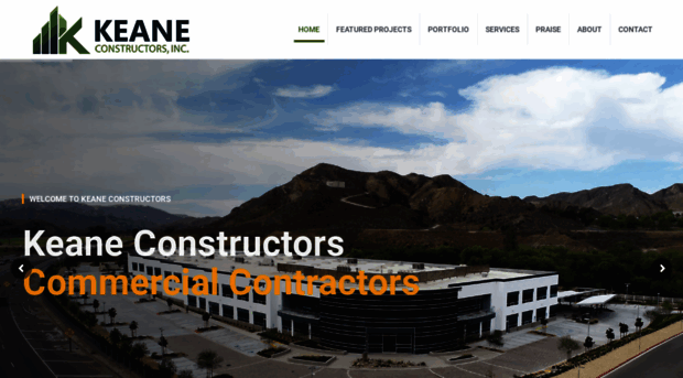 keaneconstructors.com