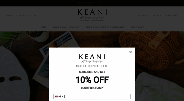 keanijewelry.com