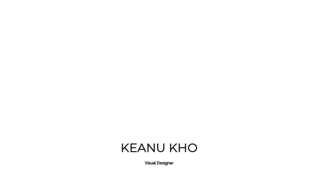 keanukho.com