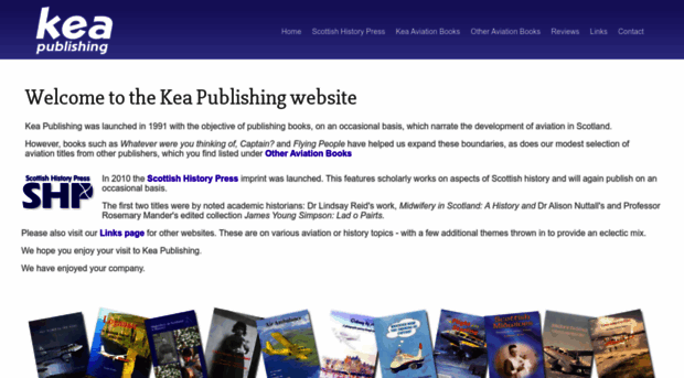 keapublishing.com