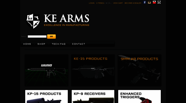 kearms.com