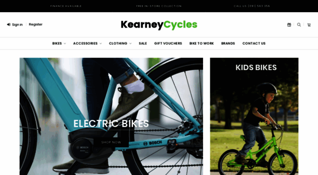 kearneycycles.com