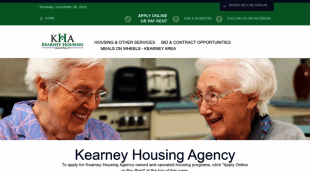 kearneyhousingagency.com