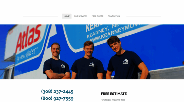 kearneymoving.com