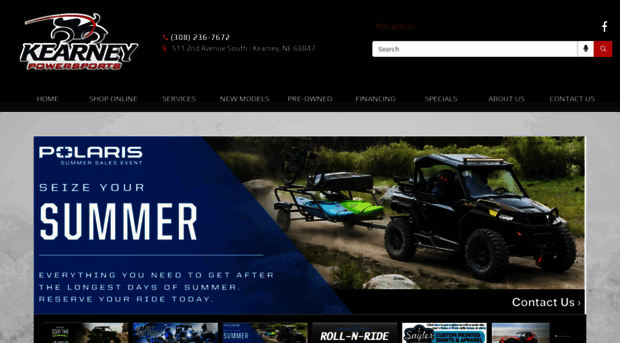 kearneypowersports.com