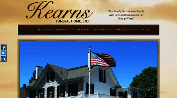 kearnsfuneralhome.com