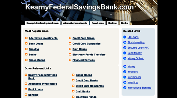 kearnyfederalsavingsbank.com