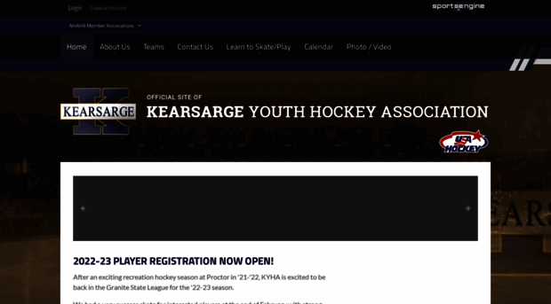 kearsargehockey.sportngin.com