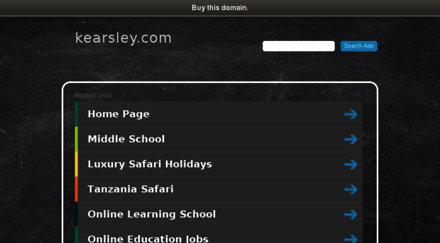 kearsley.com