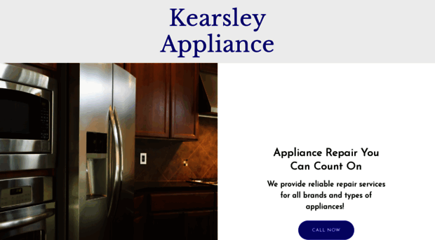 kearsleyappliance.com