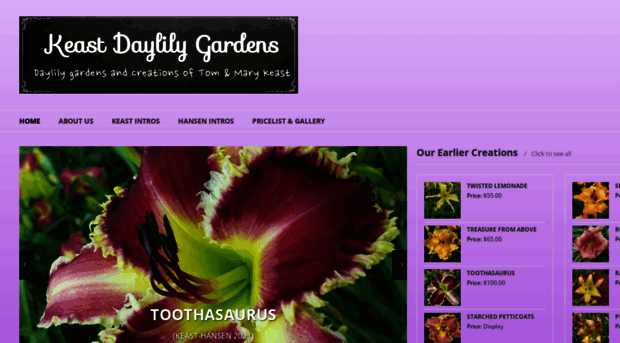 keastdaylilygardens.com