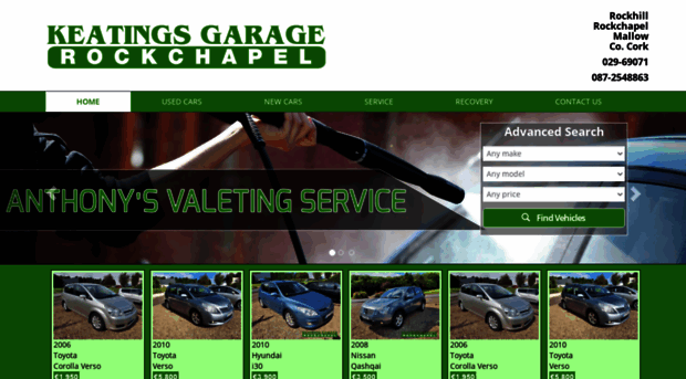 keatingsgarage.ie