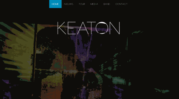 keaton-official.com